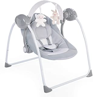 CHICCO 00079148190000 Baby Balancin – Relax & Play- gris