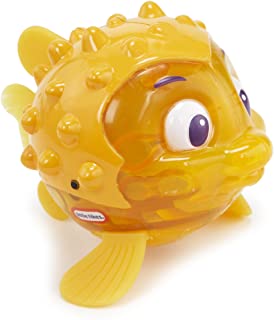 Little Tikes 173844GR Sparkle Bay Flicker Puffer Fish - Balancin- multicolor - color-modelo surtido